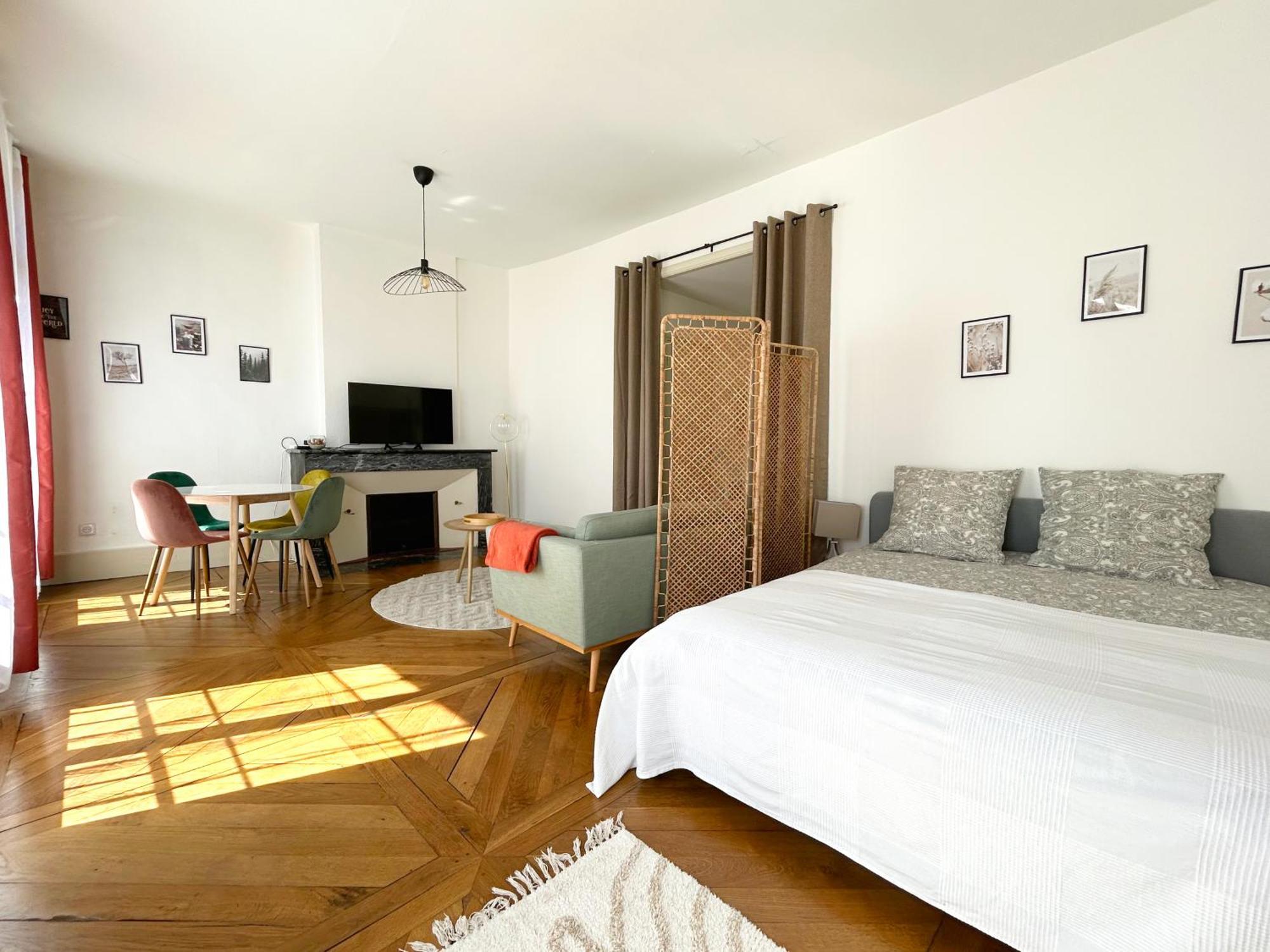 Emma - Centre Historique - Parking Privee Apartment Auch Ngoại thất bức ảnh